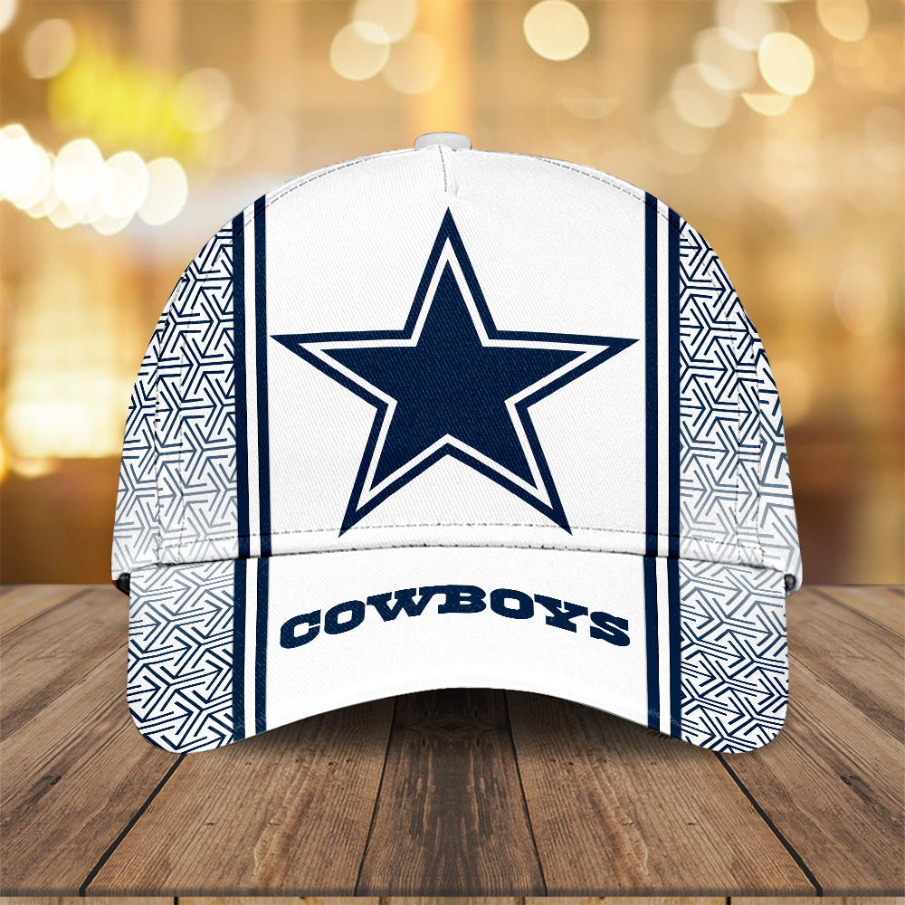 Dallas Cowboys Classic Cap