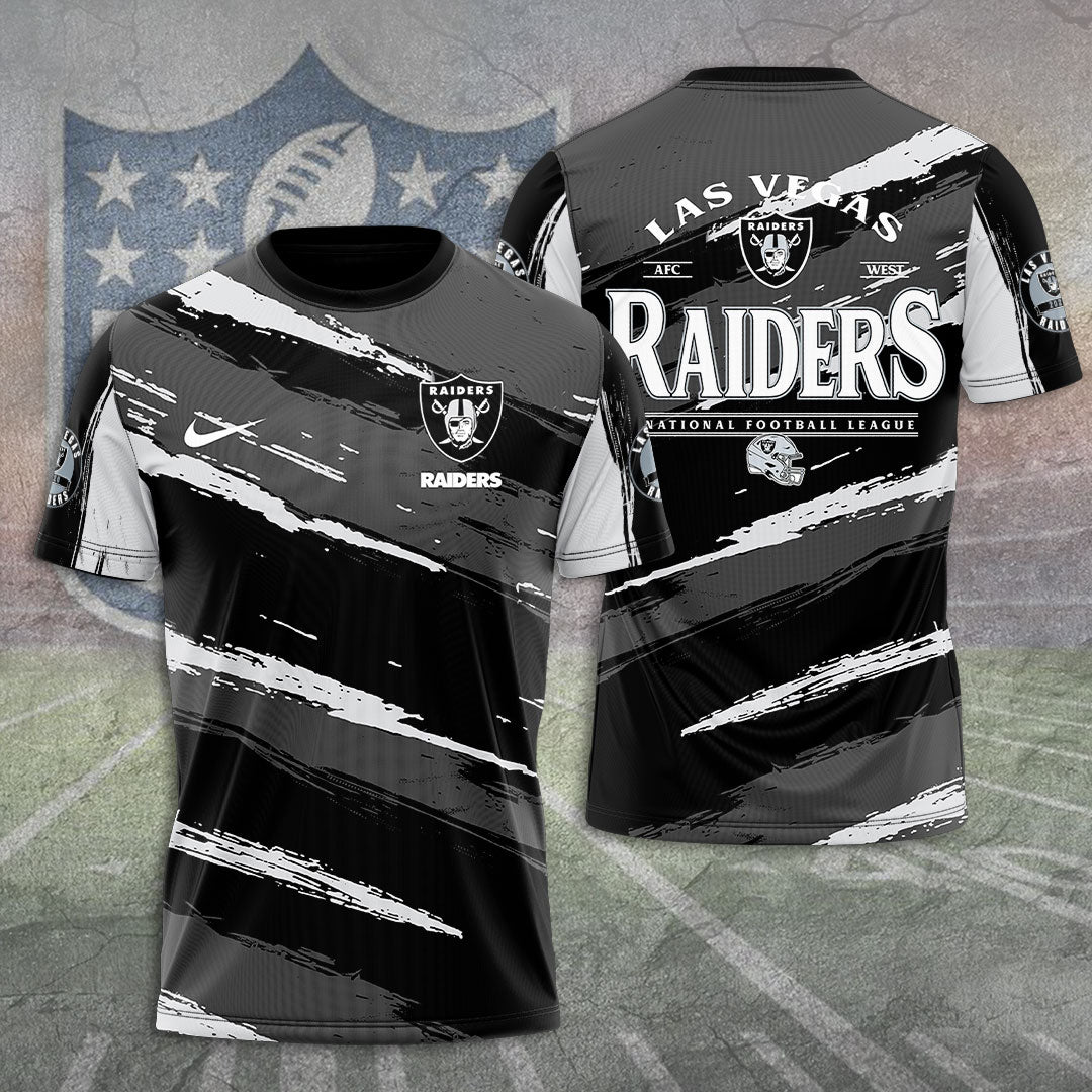 Las Vegas Raiders 3D Apparel