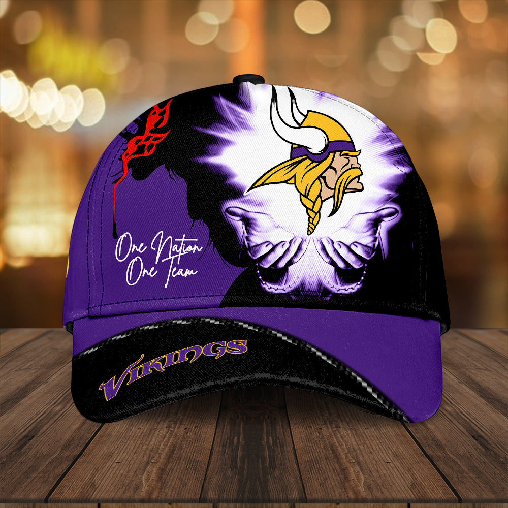 Minnesota Vikings Classic Cap