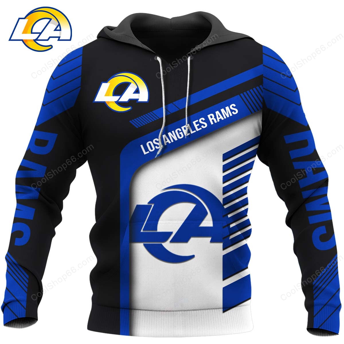 Los Angeles Rams Elite Honor Shirts