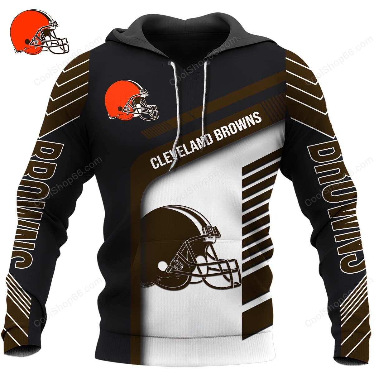 Cleveland Browns Elite Honor Shirts