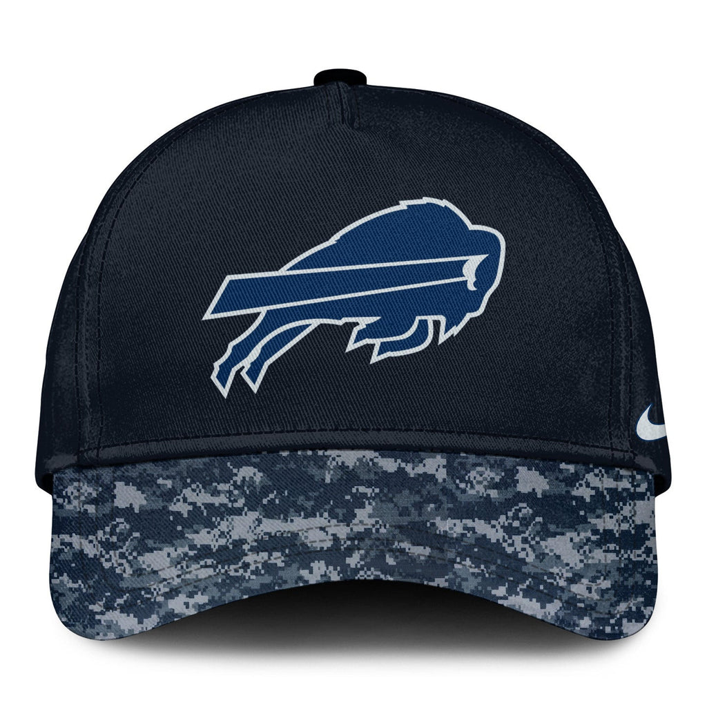 Buffalo Bills NFL x U.S. NAVY 250TH Birthday Special Edition Jersey