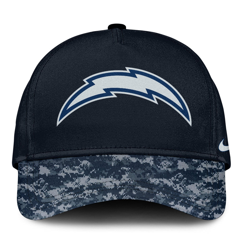 Los Angeles Chargers NFL x U.S. NAVY 250TH Birthday Special Edition Jersey
