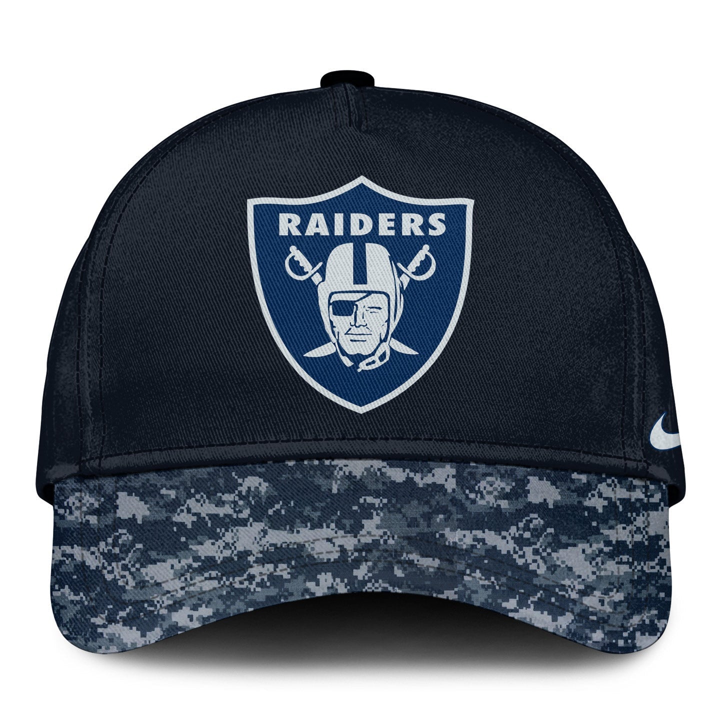 Las Vegas Raiders NFL x U.S. NAVY 250TH Birthday Special Edition Jersey