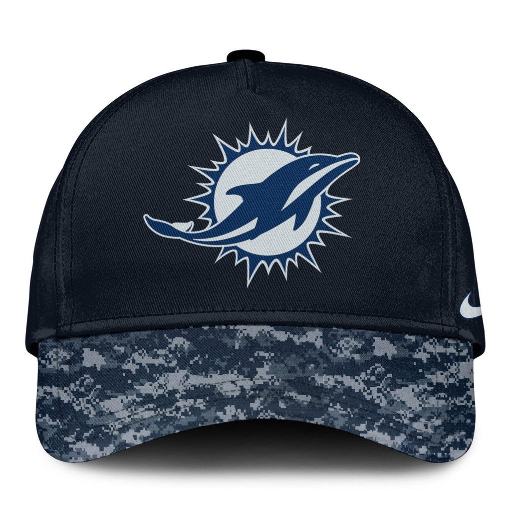 Miami Dolphins NFL x U.S. NAVY 250TH Birthday Special Edition Jersey