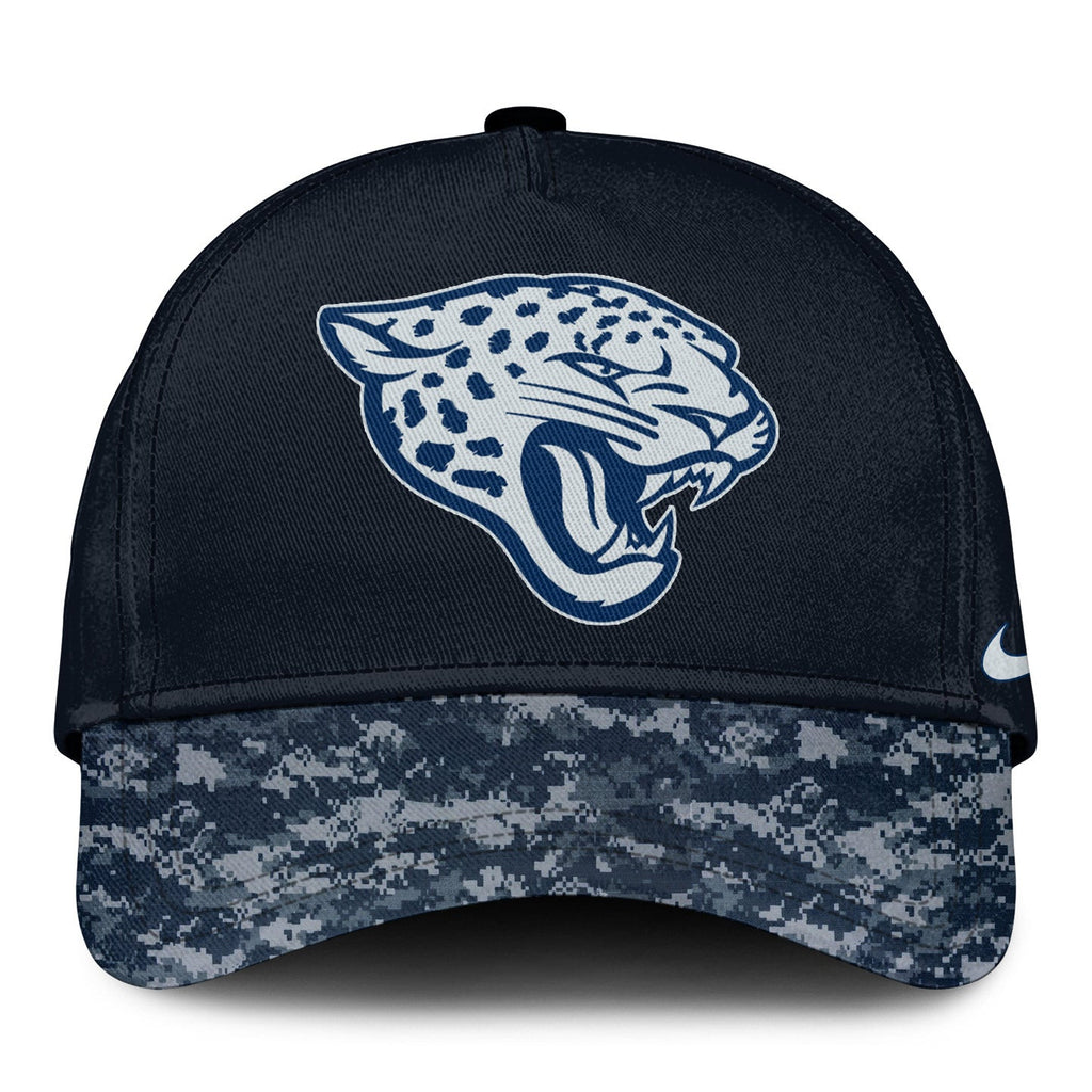 Jacksonville Jaguars NFL x U.S. NAVY 250TH Birthday Special Edition Jersey