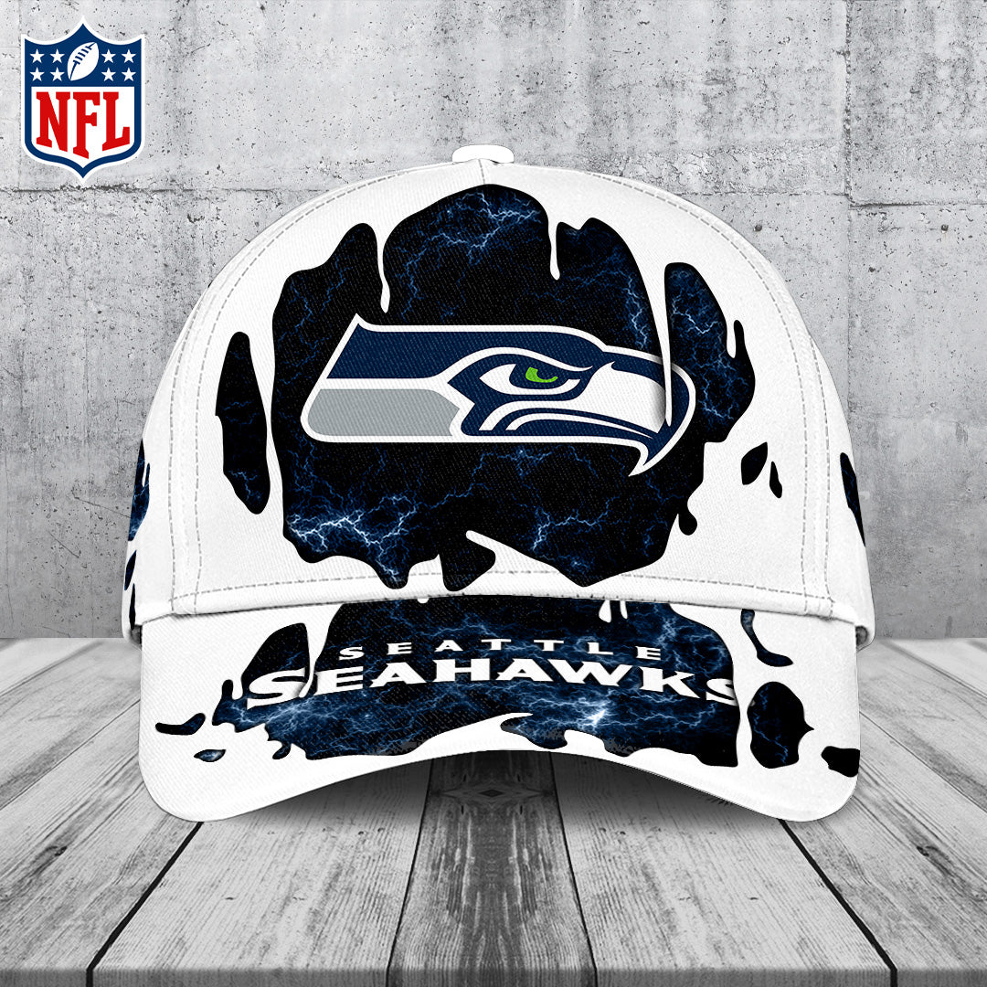 Seattle Seahawks Classic Cap