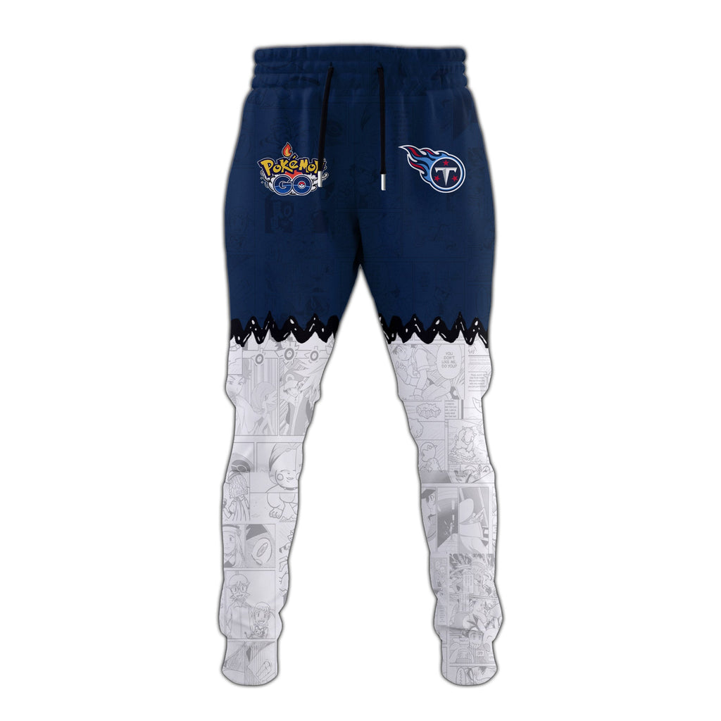 TEN Titans Special Pokemon Limited Edition Hoodie