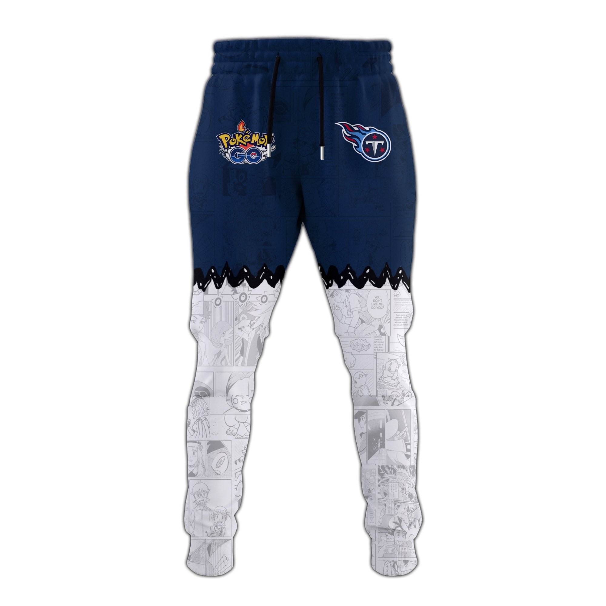 TEN Titans Special Pokemon Limited Edition Hoodie