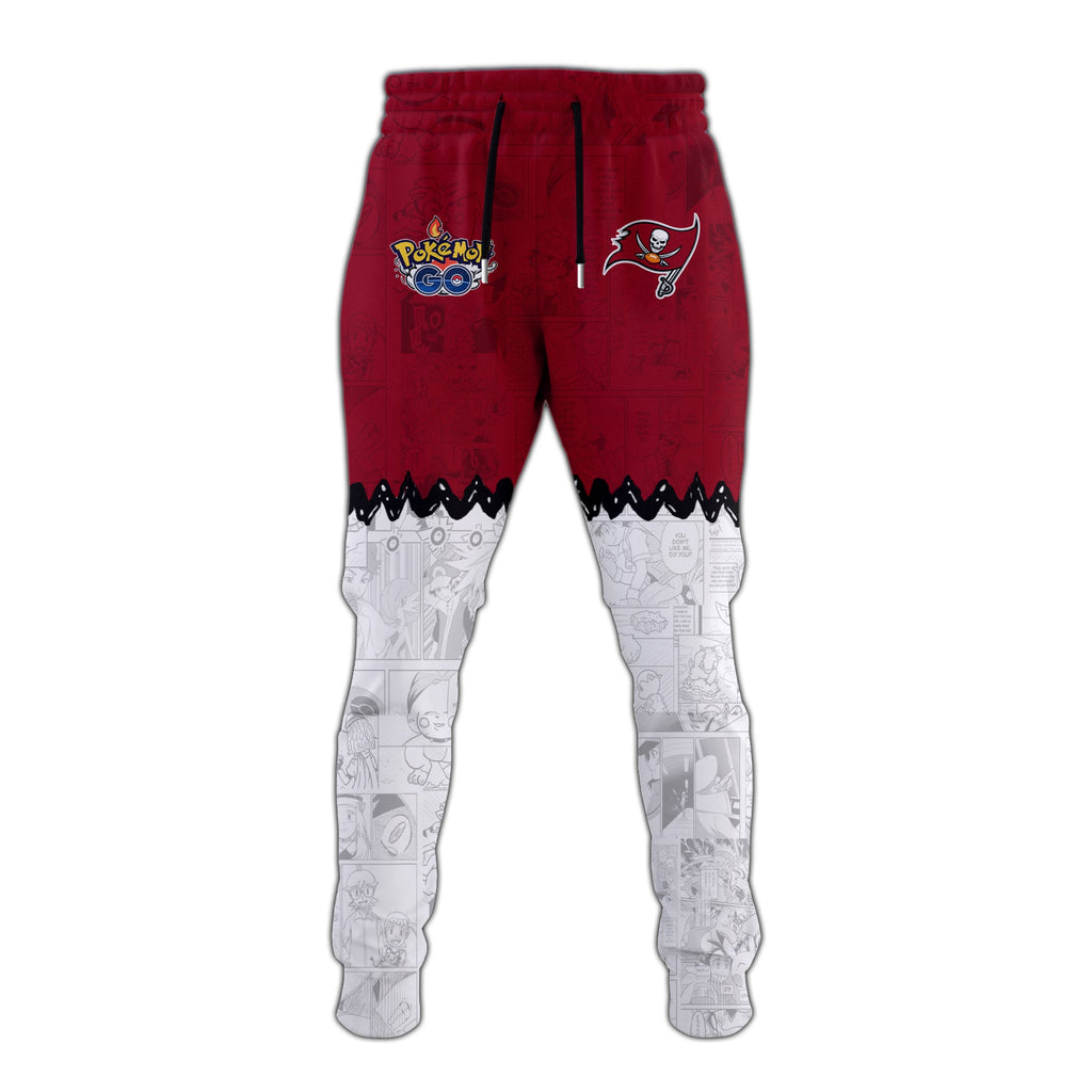TB Buccaneers Special Pokemon Limited Edition Hoodie
