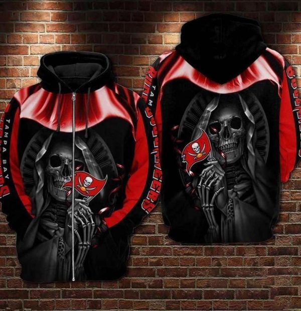 Nfl Tampa Bay Buccaneers Limited Hoodie