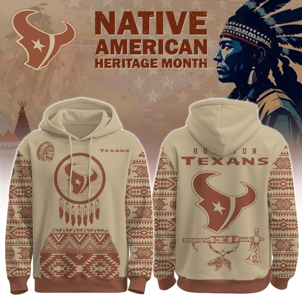 HOU Texans Native American Heritage Month Ver 2