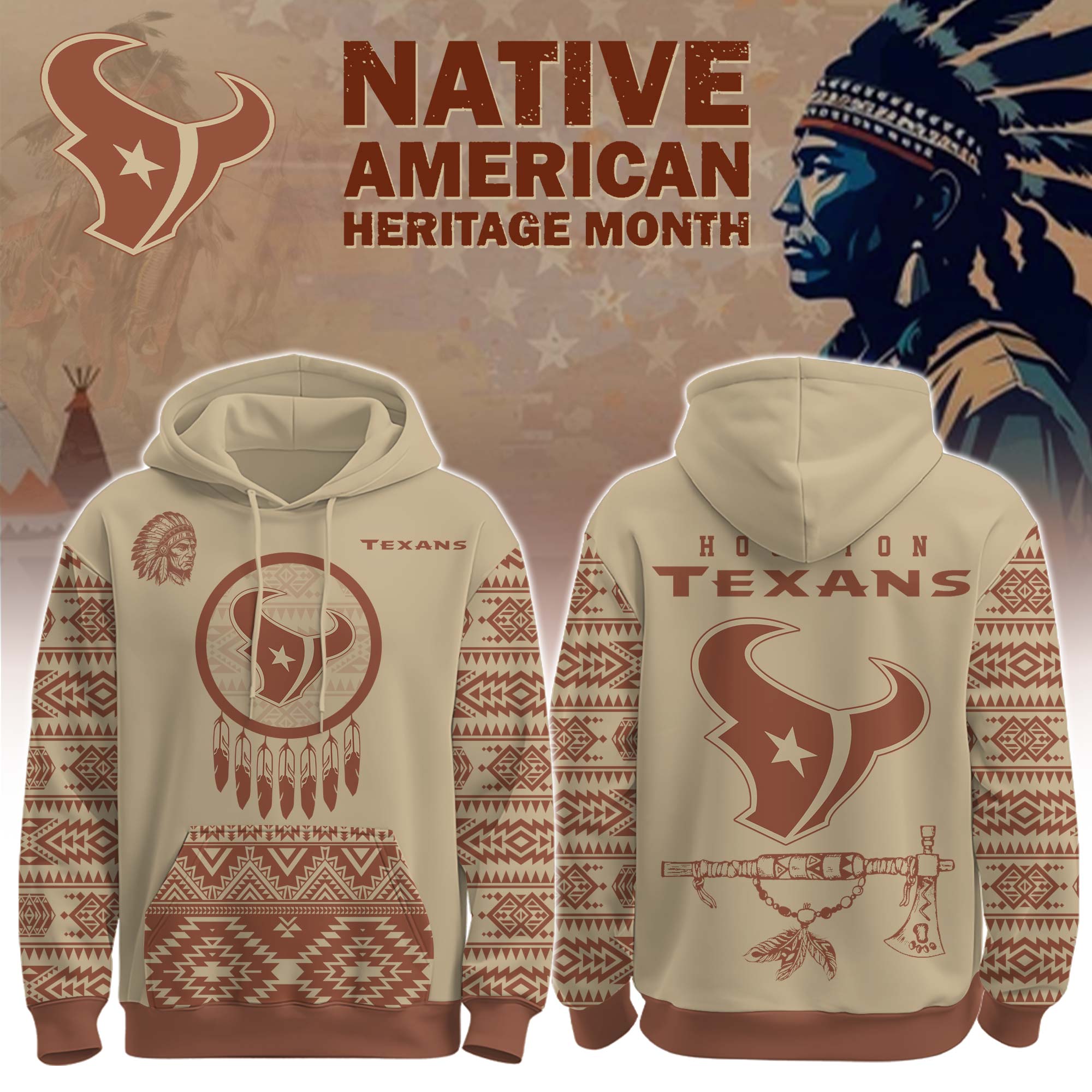 HOU Texans Native American Heritage Month Ver 2
