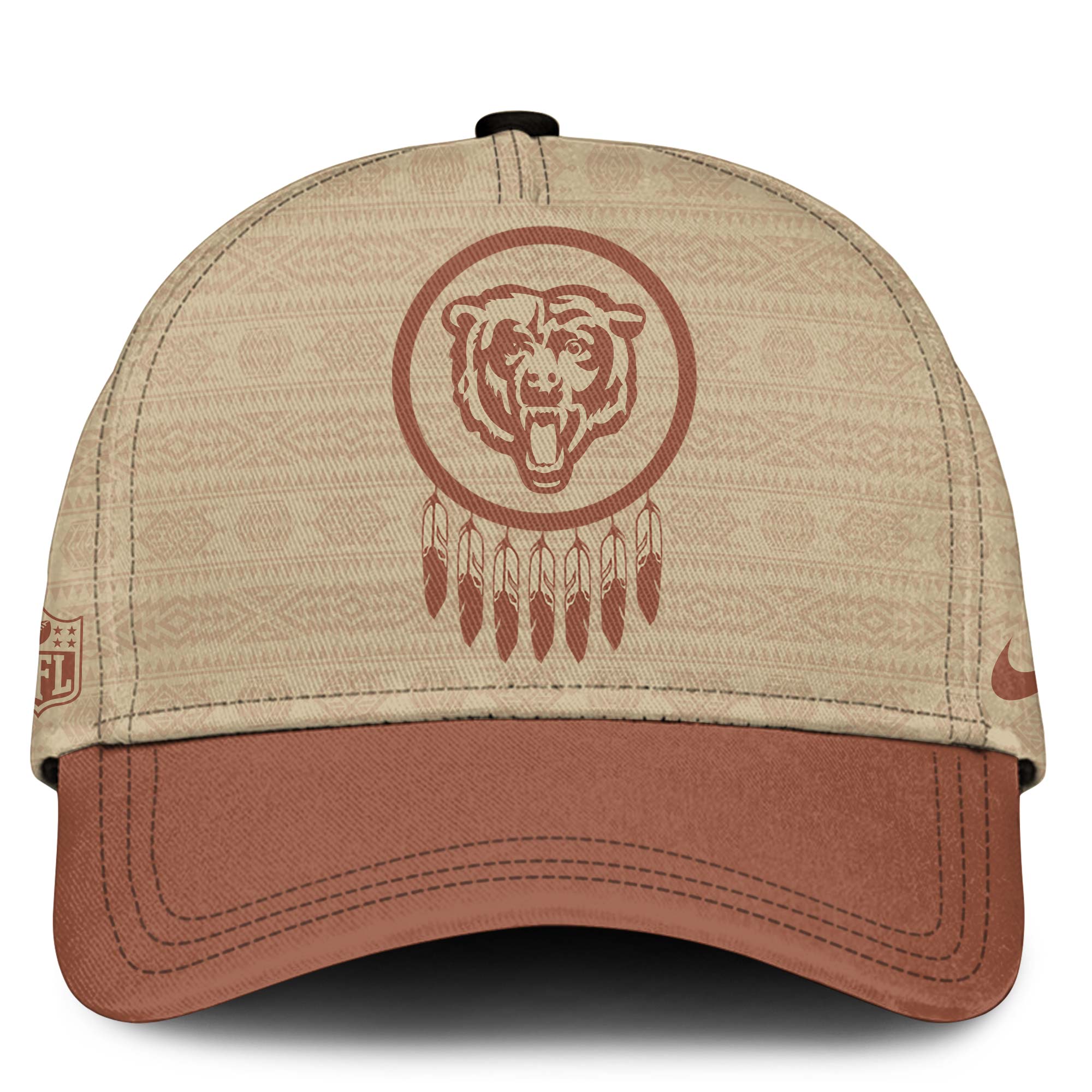 CHI Bears Native American Heritage Month Ver 2