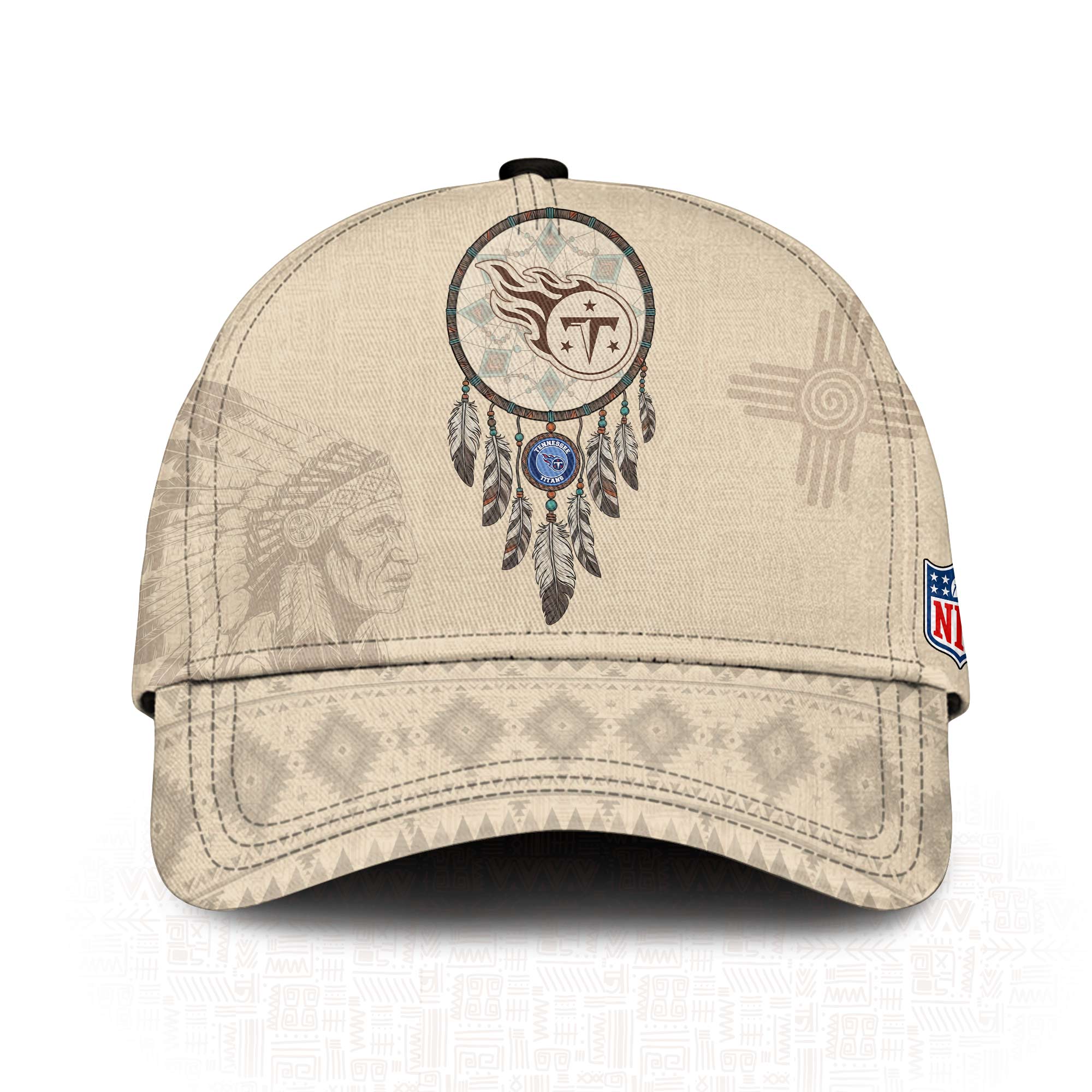 TEN Titans-Native American Heritage Month Limited Editions Hoodie