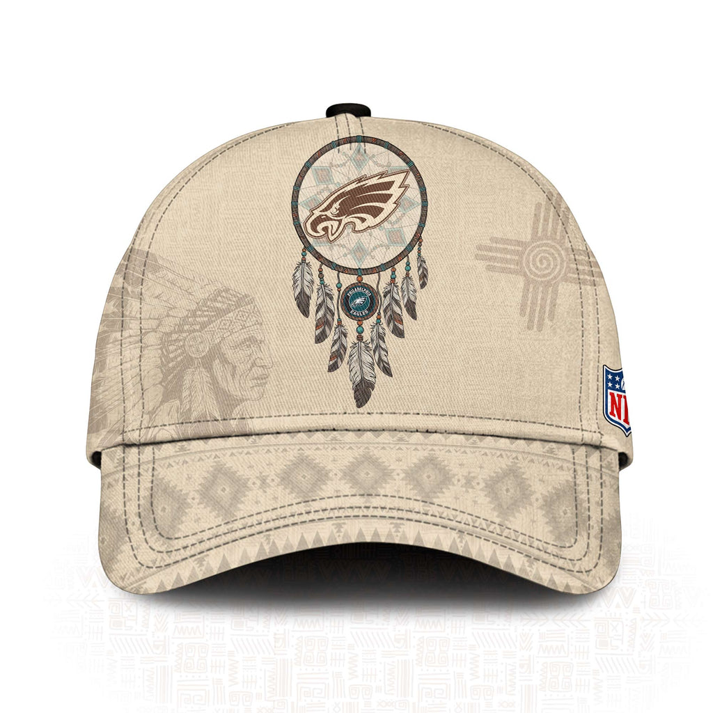 PHI Eagles-Native American Heritage Month Limited Editions Hoodie