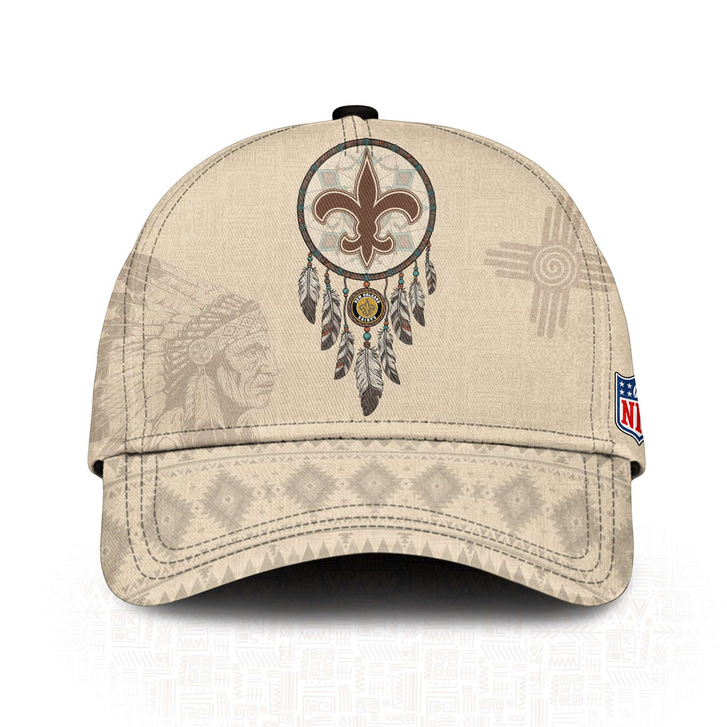 NO Saints-Native American Heritage Month Limited Editions Hoodie