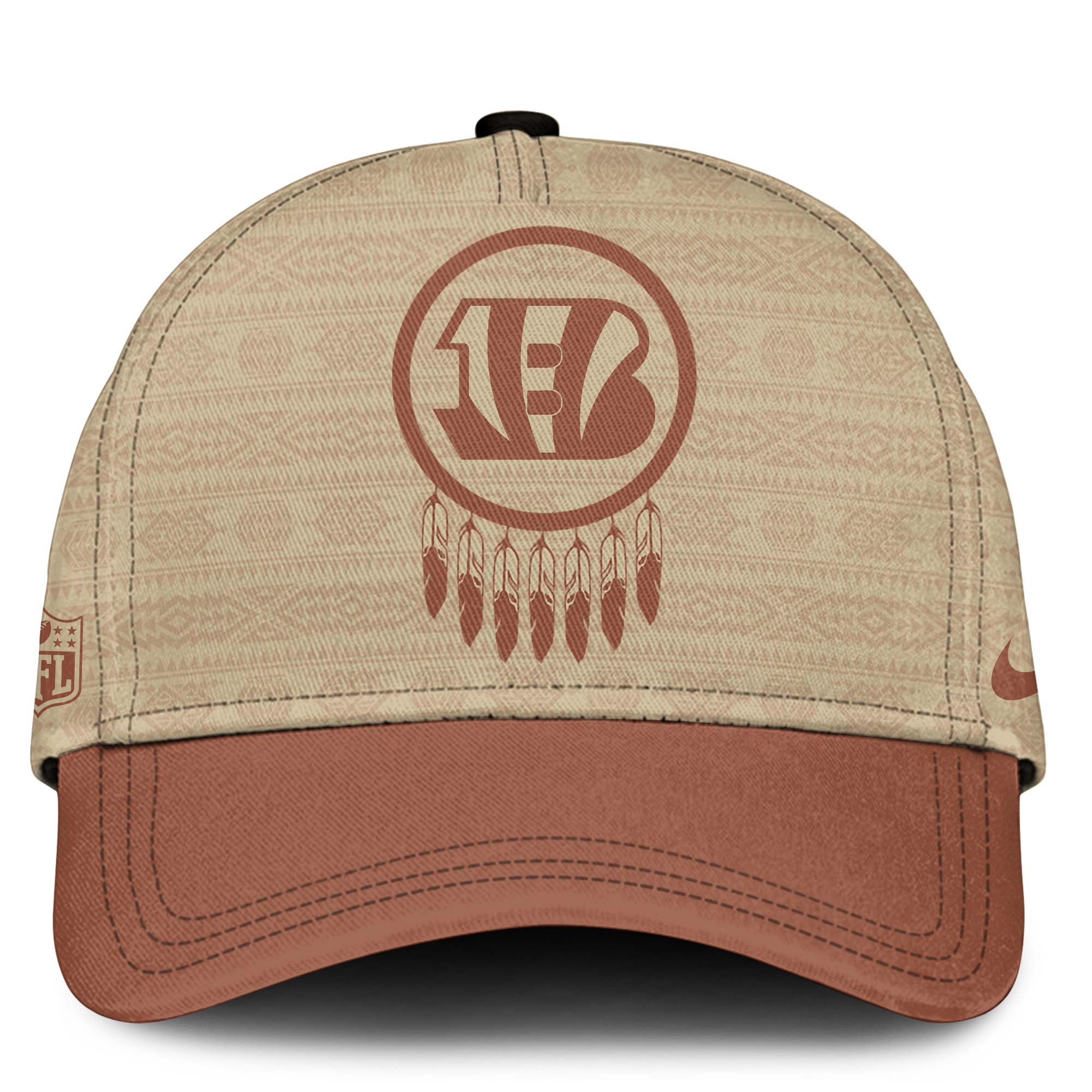 CIN Bengals Native American Heritage Month Ver 2