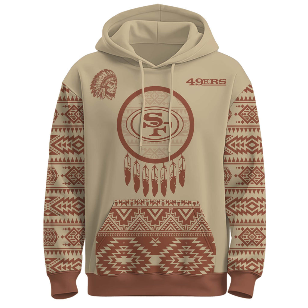 SF 49ers Native American Heritage Month Ver 2