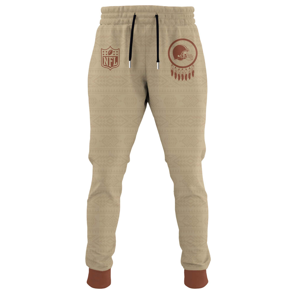 CLE Browns Native American Heritage Month Ver 2